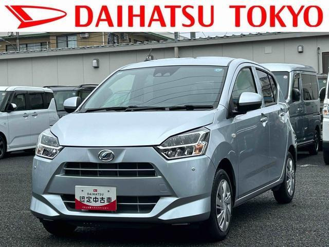 ミライース X SAIII 