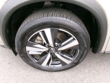 日産純正アルミホイール
