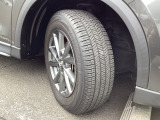 タイヤの残量は是非お車でご確認下さい。