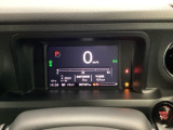 速度計周りもデザインがイイですよ!