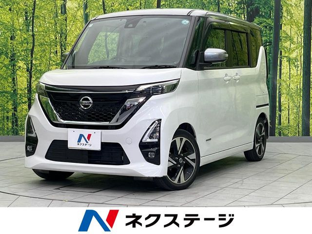 ルークス ハイウェイスター Gターボ プロパイロットエディション 