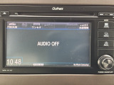 ディスプレイオーディオ装着車です。CD、ラジオ、TVなど多彩なオーディオ機能を搭載♪