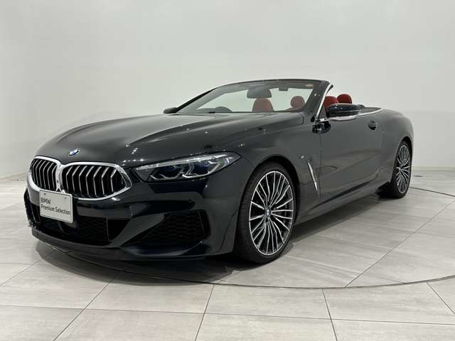 8シリーズ M850i xドライブ 4WD 