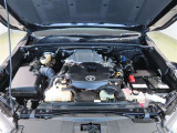 2400ccディーゼルエンジンです。