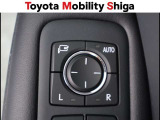 駐車時に便利なスマ-トキ-連動オ-ト格納式ドアミラーを装備しています。施錠すると自動的にドアミラーを格納する便利な機能です!