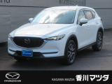 ミドルサイズSUV「CX-5]が入荷しました。安全装備はもちろん、快適装備も豊富なグレード「20S PROACTIVE」です。