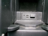 音楽が取り込まれているUSBを車内で聴くことができます!