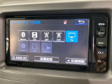 【ナビゲーション】目的地までしっかり案内してくれる使いやすいナビ。Bluetooth接続すればお持ちのスマホやMP3プレイヤーの音楽を再生可能!毎日の運転がさらに楽しくなります!!