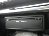 CD/DVD再生ができます