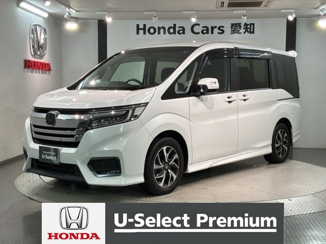 ステップワゴン 1.5 スパーダ ホンダ センシング 