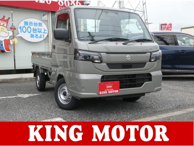 キャリイ KC 4WD 4WD/スズキセーフティサポート/LEDヘッドラ
