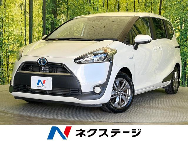 シエンタ ハイブリッド 1.5 G