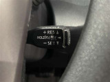 ◇レーダークルーズコントロール(全車速追従機能付)付きです。車速に応じて追従支援してくれるので、ロングドライブも快適です。詳細は販売店スタッフまでおたずねください。