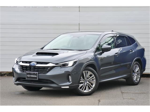 レヴォーグレイバック 1.8 リミテッド EX 4WD