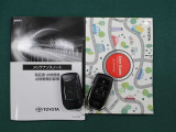 ユーザーガイド&メンテナンスノートが付属されています。