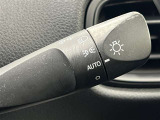AUTOの位置にセットしておくと、暗くなったら自動でライトの点灯をサポートしてくれます!高速道路でのトンネル通過時など便利です!