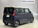 ルークス ハイウェイスター Gターボ 