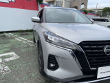LEDヘッドライト装備です!夜間の視認性もばっちりですね!