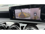 車庫入れも安心のバックモニター!
