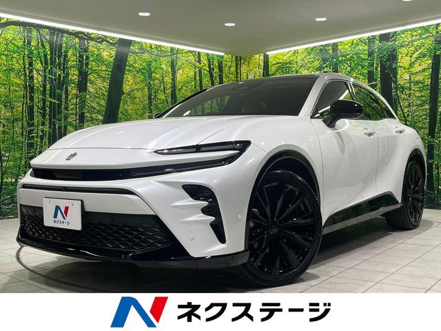クラウンスポーツ 2.5 Z E-Four 4WD 
