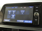 オーディオソース選択画面です。Bluetoothオーディオをご利用いただけます。