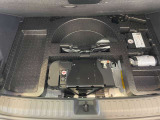 積載工具についてもしっかりそろっております。