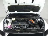 エンジンルームもしっかり洗浄・艶出しを行っています!キレイに仕上がっています♪