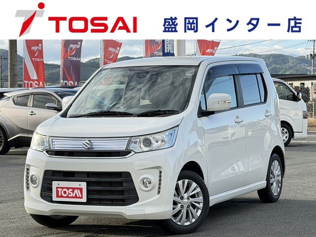 ワゴンRスティングレー X 4WD 