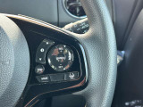 右側のスイッチでHondaSENSINGのON・OFF&車両設定ができます!