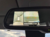 【アラウンドビューモニター】専用のカメラにより、上から見下ろしたような視点で360度クルマの周囲を確認することができます☆死角部分も確認しやすく、狭い場所での切り返しや駐車もスムーズに行えます。