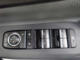 運転席ドア側パワーウィンドゥ・ドアミラースイッチ