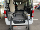 車椅子2名仕様