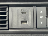 USBチャージャー☆
