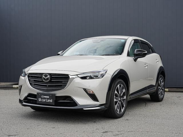 CX-3 1.5 15S アーバンドレッサー