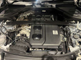 M139エンジン。2リッター直列4気筒、421馬力