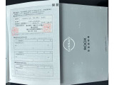 取説&新車からの保証完備してます!