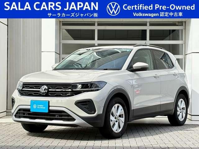 T-Cross TSI アクティブ 