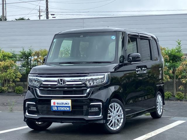 N-BOXカスタム  L ターボ