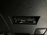 ETCがついていて高速がキャッシュレスでご利用できます!