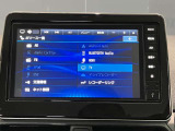 メモリーナビを搭載。楽しいドライブにナビは欠かせませんよね。Bluetoothも当然付いています♪好きな音楽を聴きながら今まで行ったことの無いところに行ってみませんか?