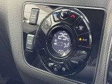 オートエアコンで温度を設定するだけで快適な車内環境を維持することができます!