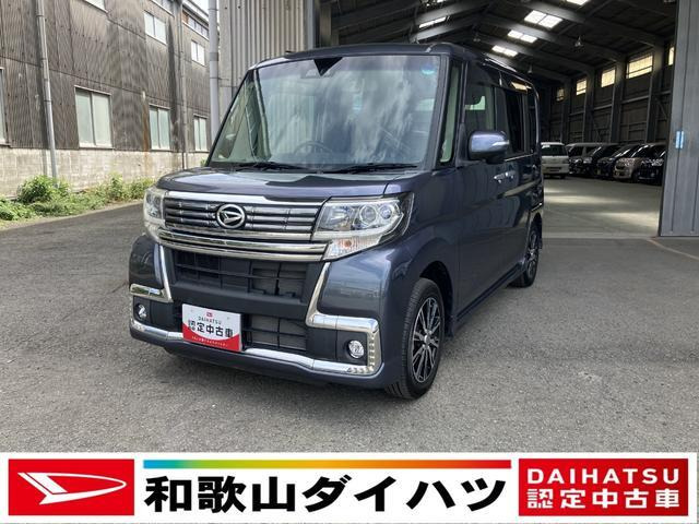 タントカスタム X トップエディション SAIII 