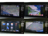 アルパイン製ナビゲーションシステム フルセグTV/CD/DVD/Bluetooth/音楽録音/ガイドライン付きバックカメラ