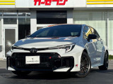 トヨタ GRカローラ 1.6 RZ 4WD
