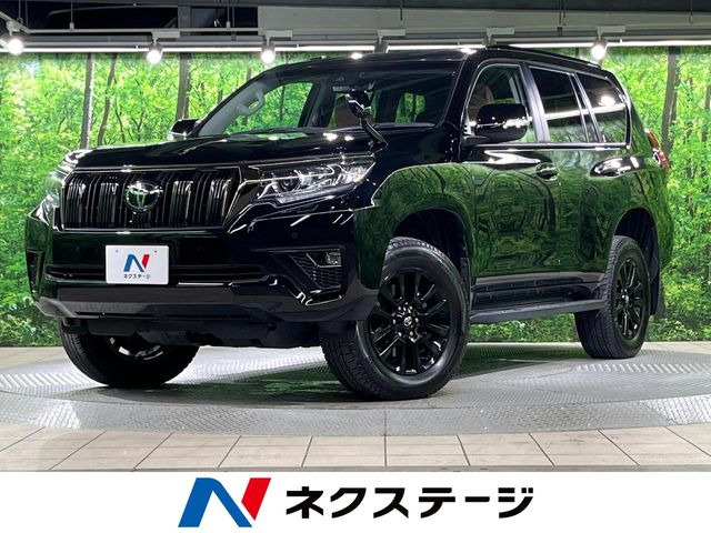 ランドクルーザープラド 2.7 TX Lパッケージ 70th アニバーサリーリミテッド 4WD