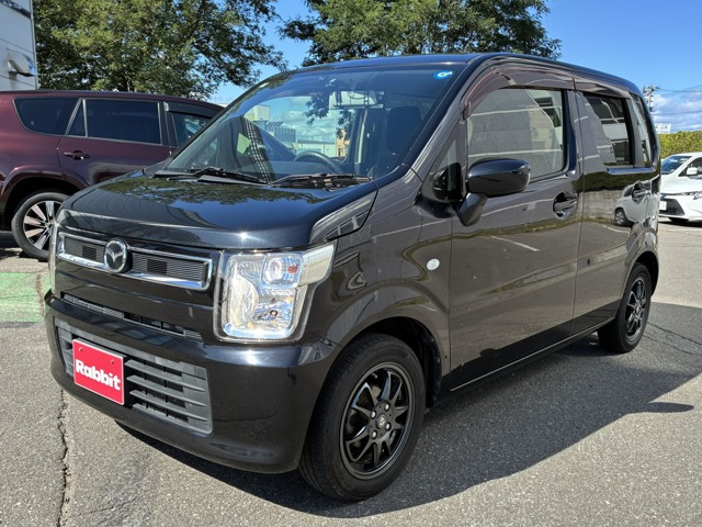 フレア ハイブリッド XG 4WD 