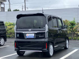 N-BOXカスタム  L ターボ