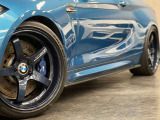 M2クーペ M DCT ドライブロジック サンルーフ HarmanKardon ロングビ-チブル-