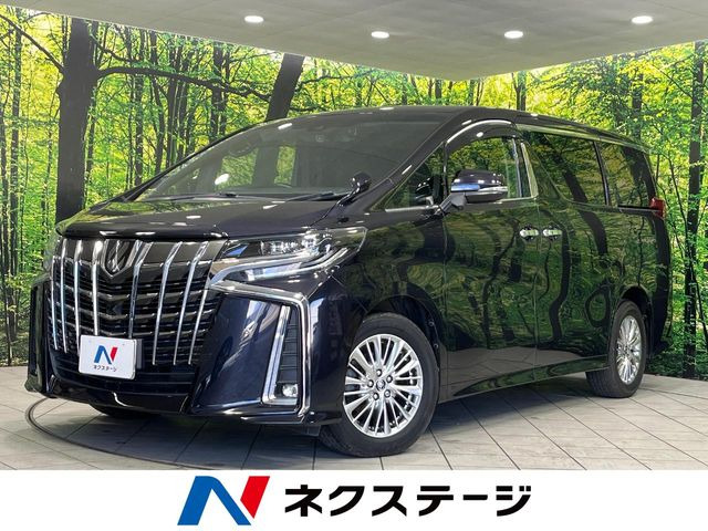 アルファード 2.5 S