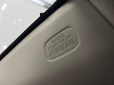 さまざまな衝突状況に対応するHONDA独自のエアバックでもしもの時に備えます。